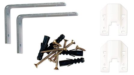 Bestlivings Wandträger, Gardinen, Vorhänge, Gardinenschienen, Innenlaufsyst günstig online kaufen
