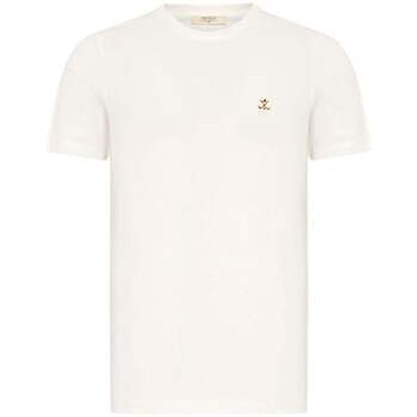 Antioch  T-Shirt Henri Crewneck Regular Fit Basic T-Shirt günstig online kaufen