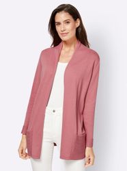 Casual Looks Longstrickjacke günstig online kaufen