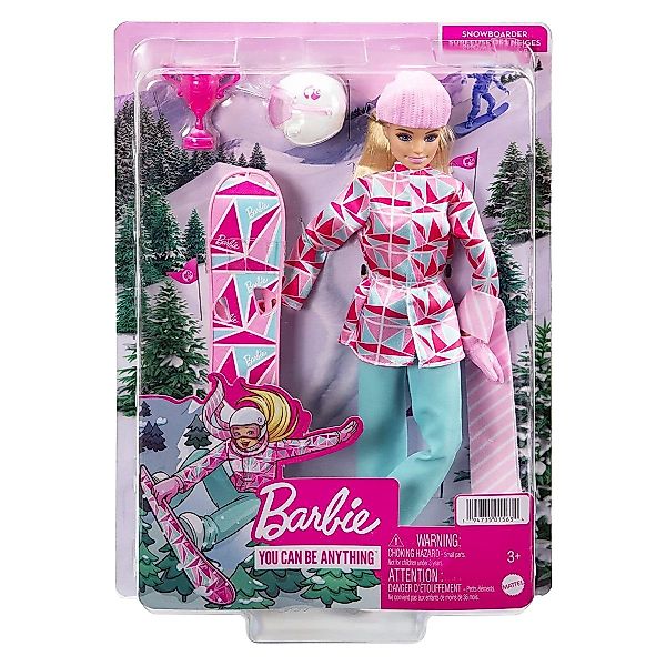 Mattel® Puppen Accessoires-Set Mattel HCN32 - günstig online kaufen