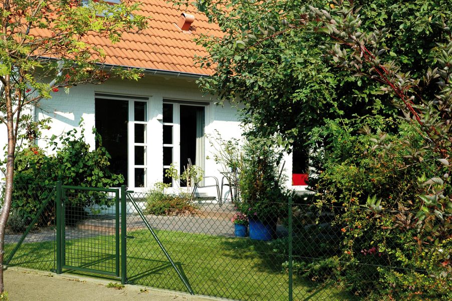 Alberts Maschendrahtzaun, (Set), Höhe: 80 - günstig online kaufen