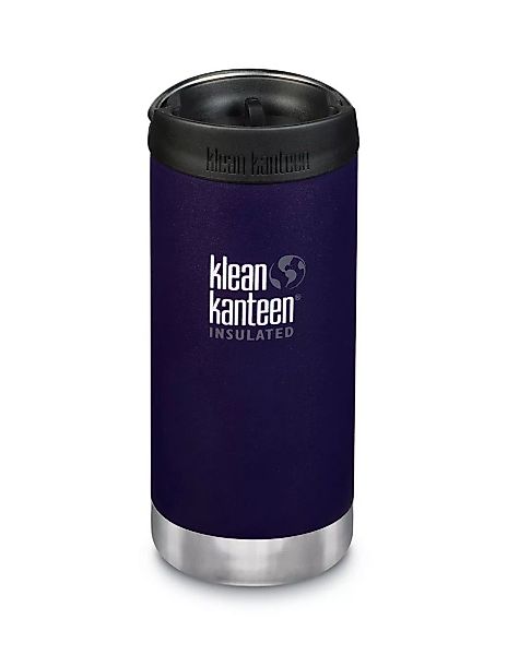 Klean Kanteen TKWide, vakuumisoliert 355ml, Café Cap, Kalamata Trinkflasche günstig online kaufen