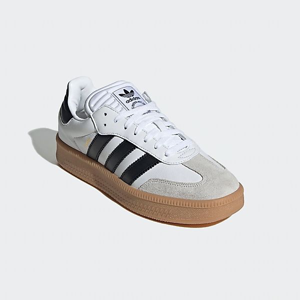 adidas Originals SAMBA XLG Sneaker mit erhöhter Sohle und gepolsterter Zung günstig online kaufen
