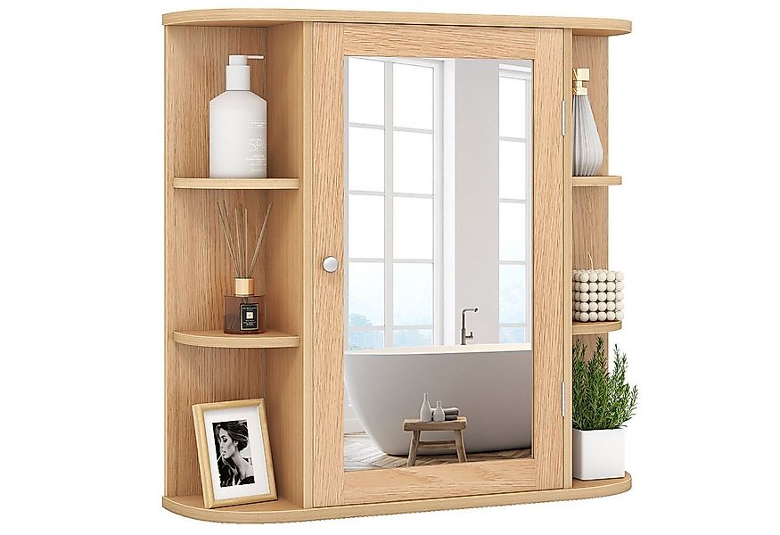 COSTWAY Spiegelschrank günstig online kaufen