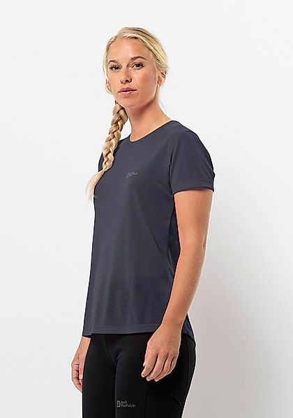 Jack Wolfskin T-Shirt VONNAN S/S T W günstig online kaufen
