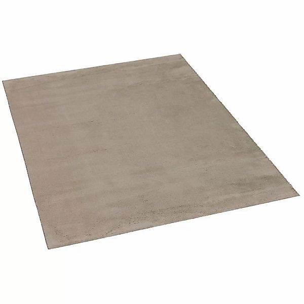 Teppich Loft sand B/L: ca. 80x150 cm günstig online kaufen