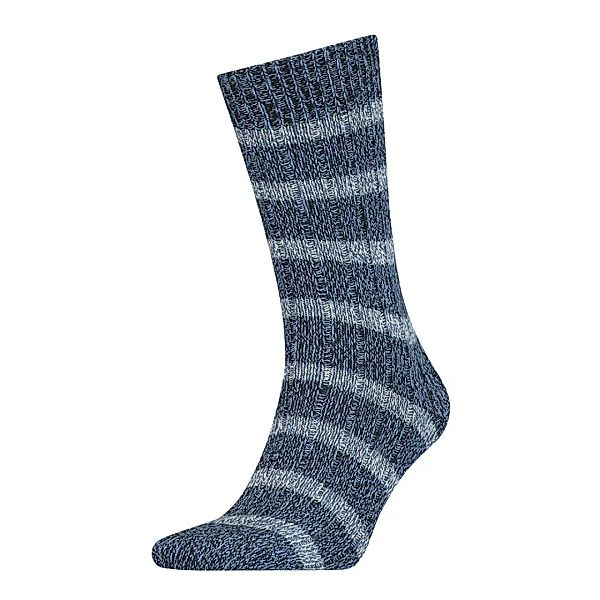 Levi´s ® Boot Mouline Stripe Co Classic Regular Socken EU 43-46 Blue / Cavi günstig online kaufen