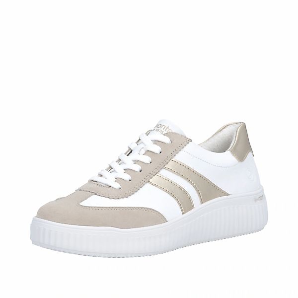 Remonte Sneaker Schnürschuh, Halbschuh, Freizeitschuh mit Lite´ n Soft-Auss günstig online kaufen