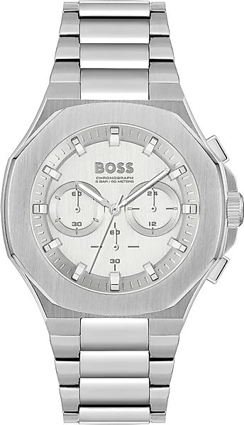 BOSS Chronograph TAPER 1514087, Quarzuhr, Herrenuhr, günstig online kaufen