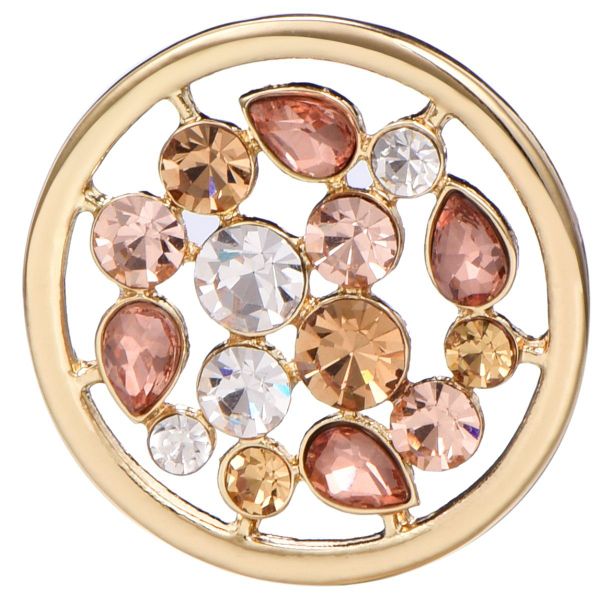 Morella Kette mit Anhänger Coinkette Halskette günstig online kaufen