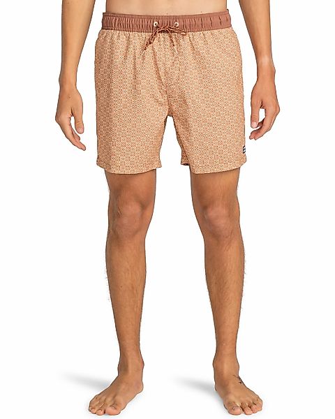 Billabong Badeshorts "Good Times Layback 16"" günstig online kaufen