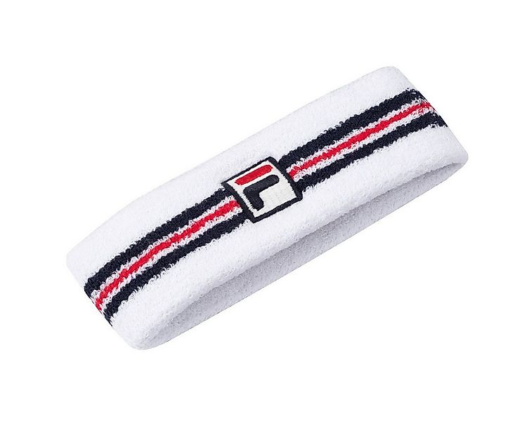 Fila Stirnband Jacob weiss - 1 Stück günstig online kaufen