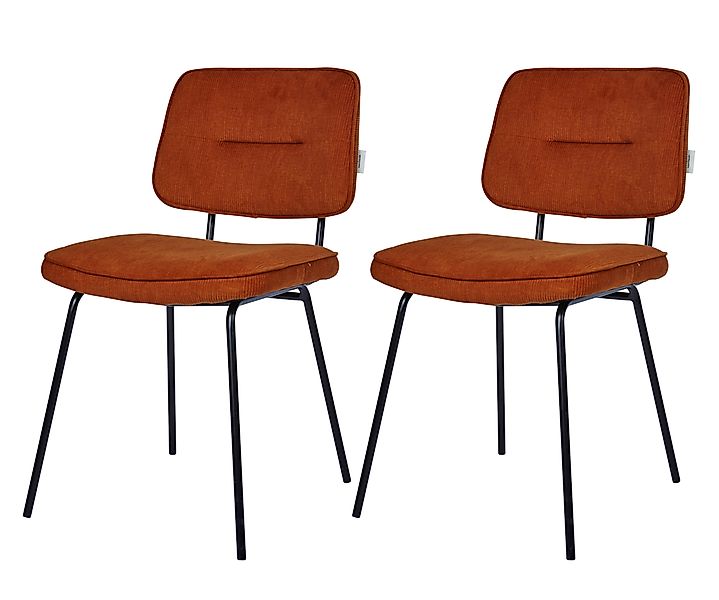 HOME OF COLORS Esszimmerstuhl TUBE CHAIR günstig online kaufen