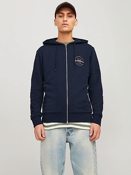 Jack & Jones Sweatjacke JJFOREST SWEAT günstig online kaufen