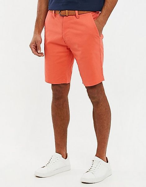 Threadbare Shorts THBConta (1-tlg) mit Gürtelschlaufen günstig online kaufen