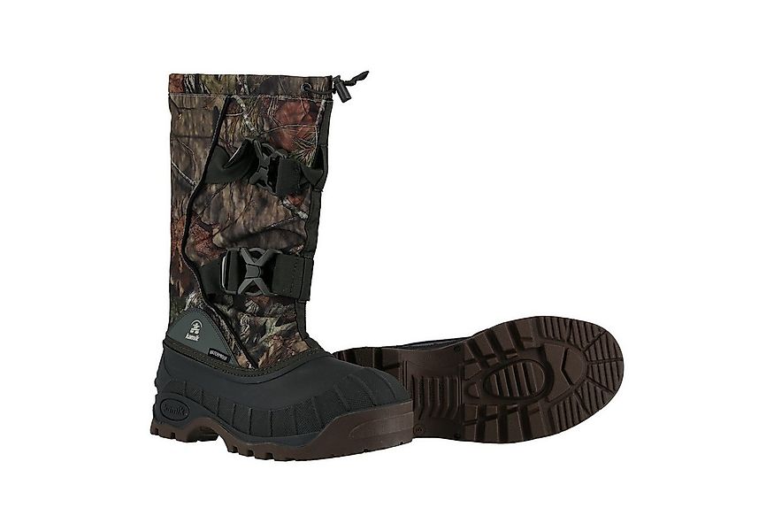 Kamik Cody XT (wasserdicht, Made in Canada) camoflage Herren Winterstiefel günstig online kaufen