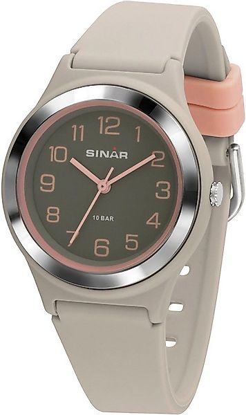 SINAR Quarzuhr XB-48-5, Armbanduhr, Damenuhr günstig online kaufen