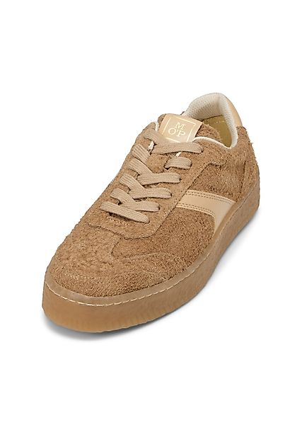 Marc OPolo Sneaker "aus softem Veloursleder" günstig online kaufen