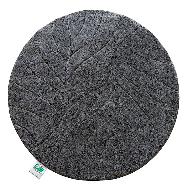Floordirekt Badematte Maris, Badteppich in Rund günstig online kaufen