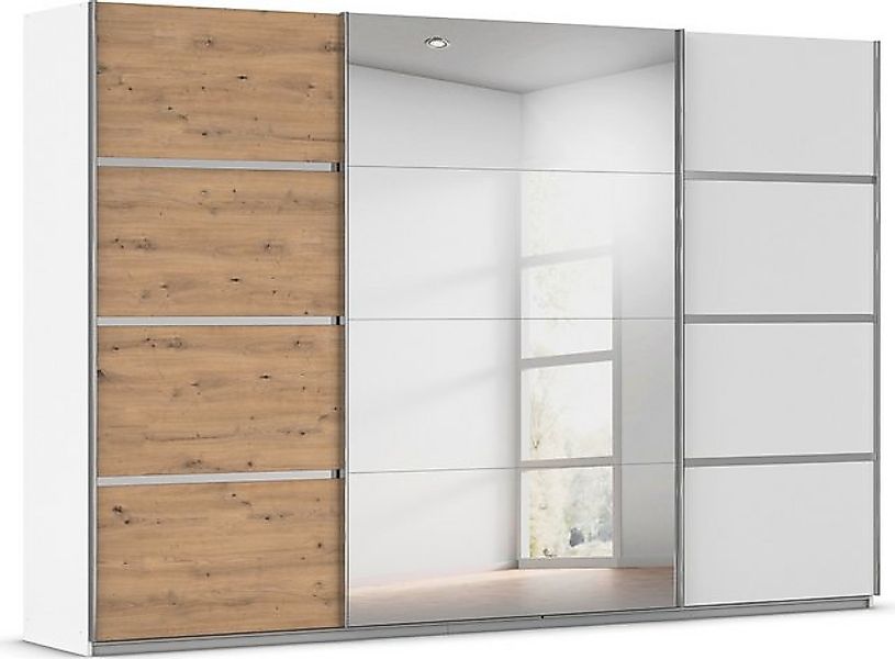 rauch Kleiderschrank Schwebetürenschrank OTTO´s Choice Garderobe Schrank TO günstig online kaufen