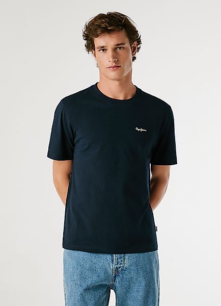 Pepe Jeans T-Shirt CONTRAST CONNOR mit günstig online kaufen