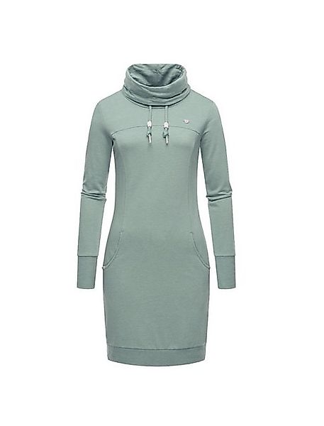 Ragwear Sweatkleid Ragwear Ditik Gots Sweatdress (1-tlg) stylisches Langarm günstig online kaufen