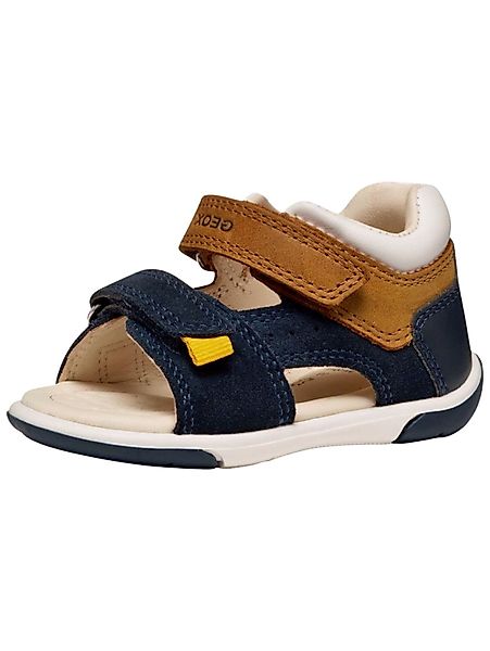 Geox Geox Sandalen Leder/Synthetik Sandale günstig online kaufen