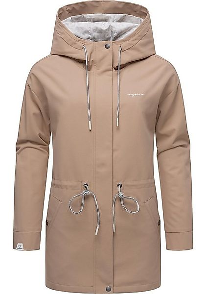 Ragwear Outdoorjacke Urbanna Remake Wasserdichte Übergangsjacke günstig online kaufen