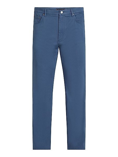 Tommy Hilfiger Chinohose DENTON 5PKT PRINTED STRUCTURE mit Struktur günstig online kaufen