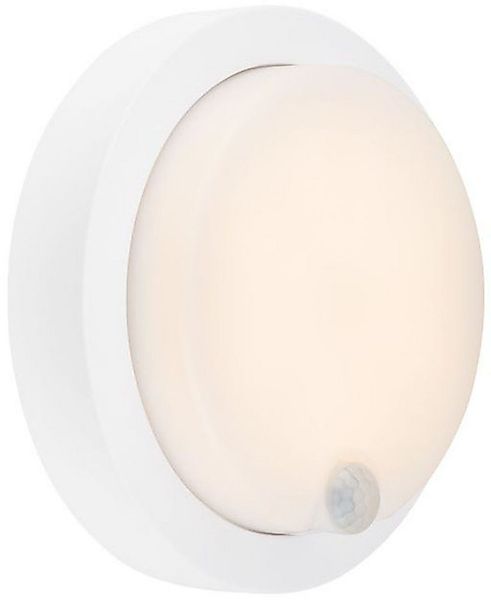 Briloner Leuchten Außen-Wandleuchte Akku LED Außenwandleuchte mit Bewegungs günstig online kaufen