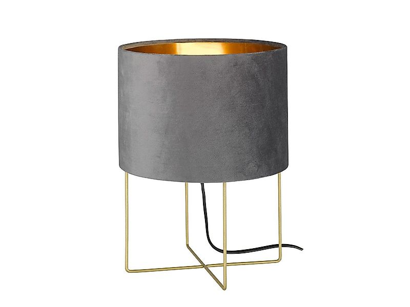 FISCHER & HONSEL LED Nachttischlampe, Dimmfunktion, LED wechselbar, Warmwei günstig online kaufen