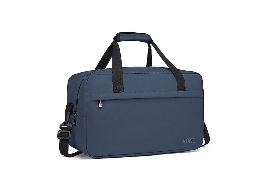 KONO Reisetasche Handgepäck Tasche Unisex Gym Henkeltasche Weekender günstig online kaufen