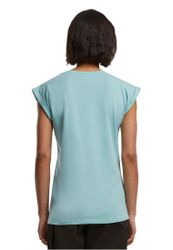 urbandreamz T-Shirt Damen Kurzarm T-Shirt Rundhals günstig online kaufen