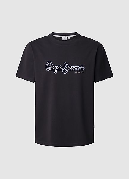 Pepe Jeans T-Shirt DORIAN TEE mit günstig online kaufen