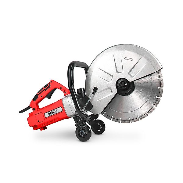 MSW Trennschleifer Betonsäge Betonschneidemaschine 3500 W günstig online kaufen