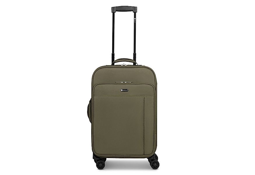 CHECK.IN® Weichgepäck-Trolley Sevilla 2.0, 4 Rollen, Polyester günstig online kaufen