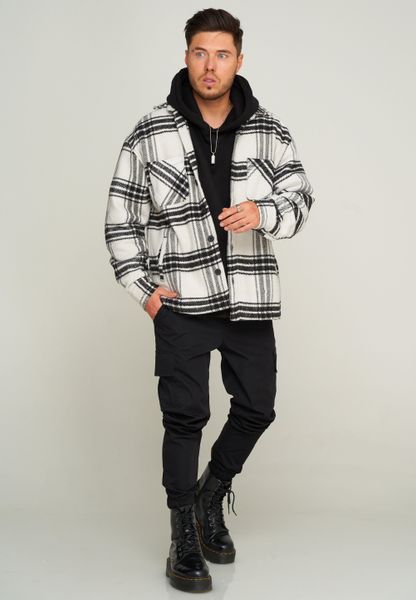 2Y Premium Flanellhemd 2YOTTAWA Oversized Flanell günstig online kaufen