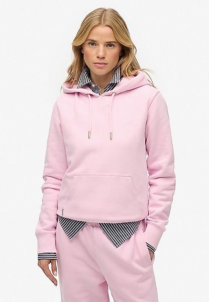 Superdry Kapuzensweatshirt Essential Logo Emb Hood Hb günstig online kaufen