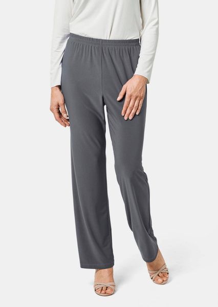 GOLDNER Schlupfhose Bequeme Slinky-Hose mit Schlupfbund günstig online kaufen