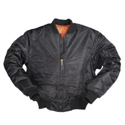 Mil-Tec Outdoorjacke US Bomberjacke MA1 Neu günstig online kaufen