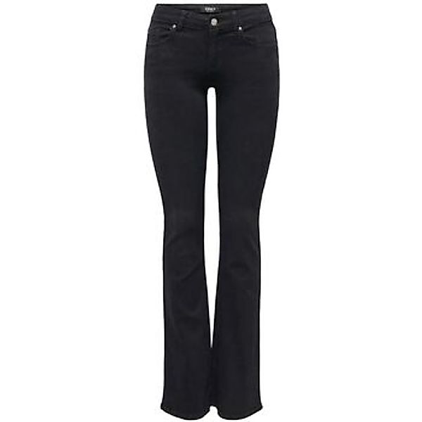 Only  Bootcuts 15355788 BLUSH-DENIM BLACK günstig online kaufen