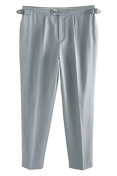 Next Leinenhose Regular Fit Hose mit günstig online kaufen