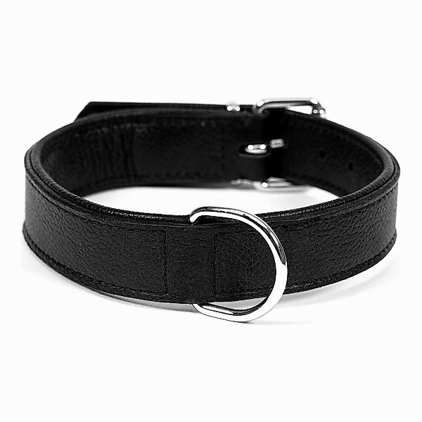 Hundehalsband Gloria Drymilled Schwarz 45 Cm (45 X 2 Cm) günstig online kaufen