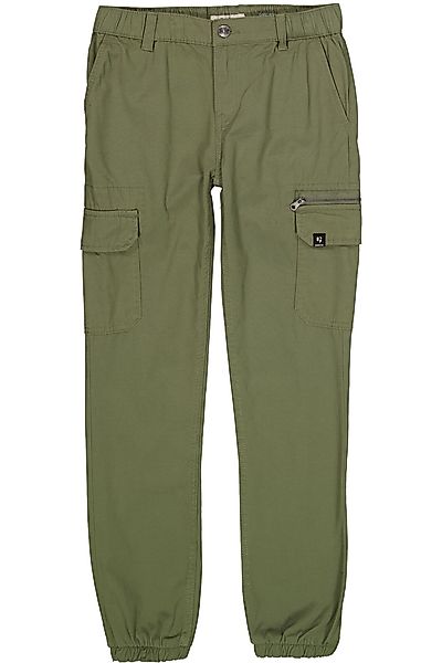 Garcia Cargohose Cargohose in Grün (G-Z3037-2758) günstig online kaufen