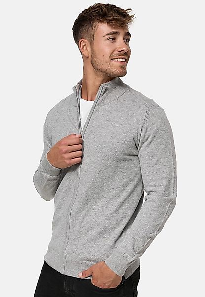 Indicode Strickjacke Lau günstig online kaufen