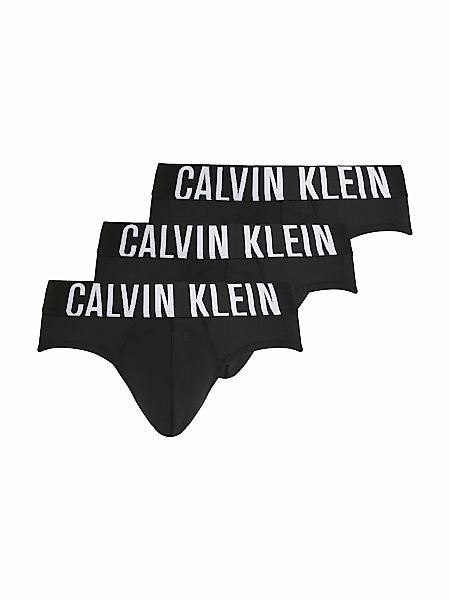 Calvin Klein Underwear Hipster "HIP BRIEF 3PK" Packung, 3er, 3 Stk. mit Log günstig online kaufen