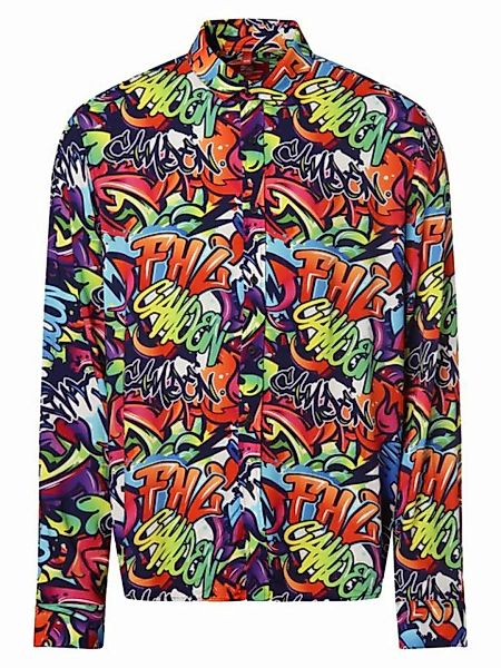 Finshley & Harding London Outdoorhemd FLH-Bryan günstig online kaufen
