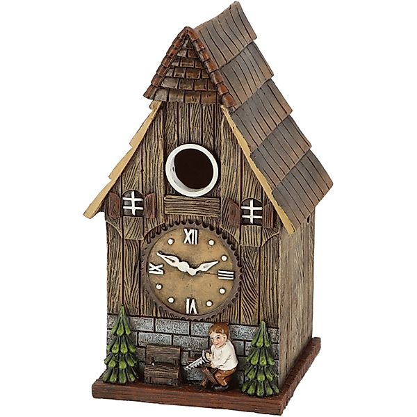 esschert design Nistkasten Nistkasten »Kuckucksuhr«. günstig online kaufen