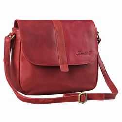 Benthill Umhängetasche Damen Echt Leder Tasche günstig online kaufen