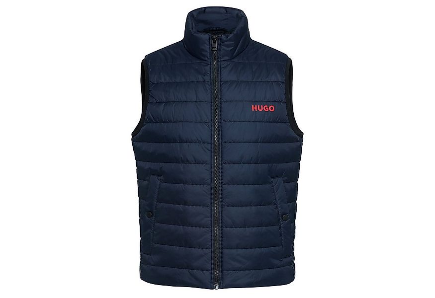 HUGO Steppweste Herren Steppweste Polyamid Bentino2221 günstig online kaufen